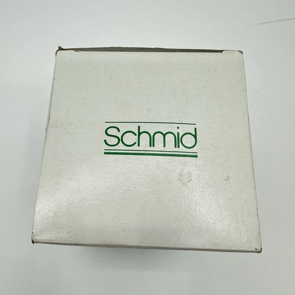 Schmid‎ Disney 1982 Winter Games Round Christmas Ornament Mickey Mouse With Box